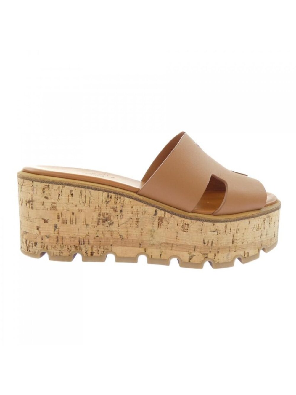 Hermes Eze H-cut Detail Sandals